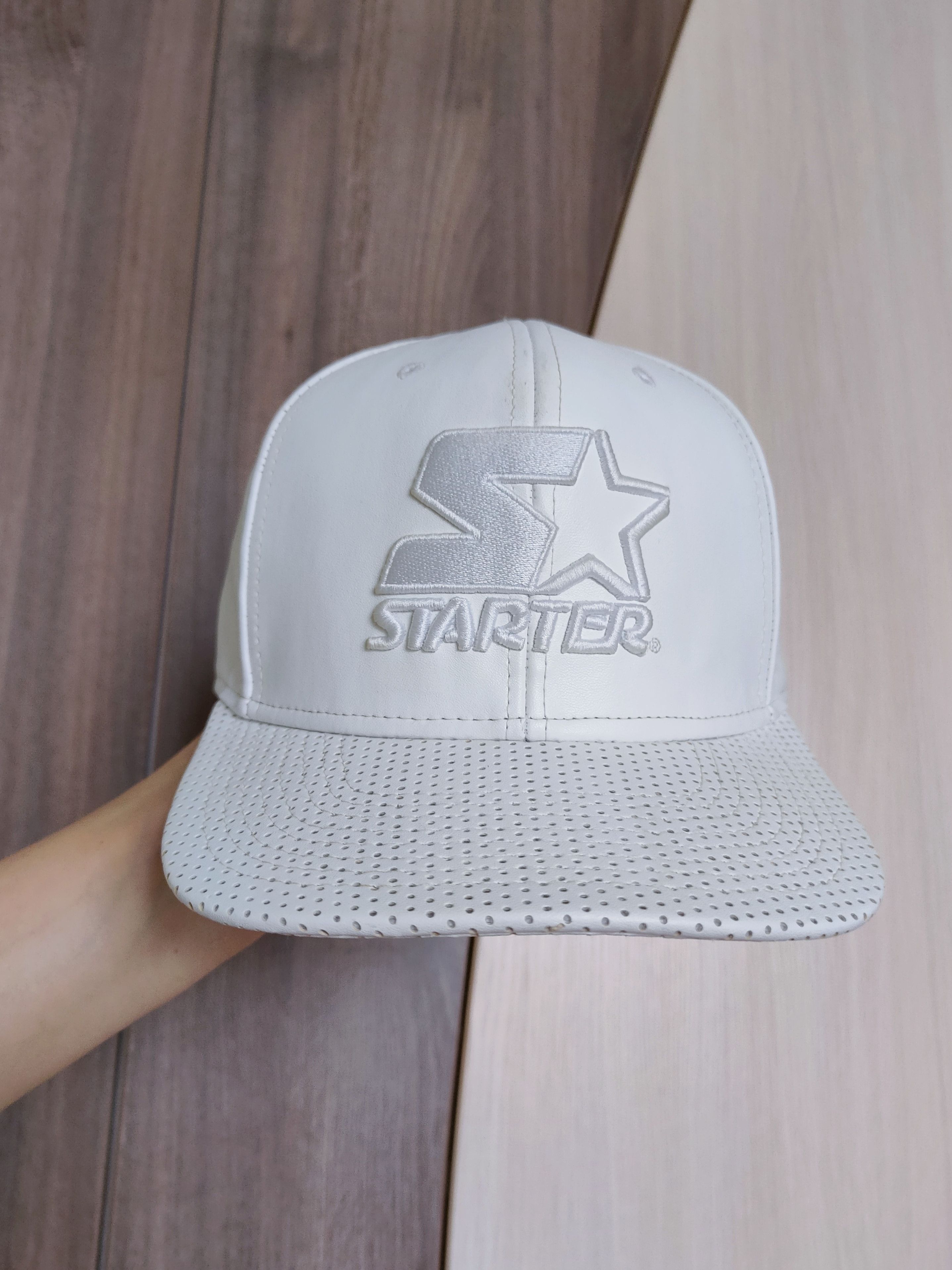 Starter Starter Vintage Snapback Cap Starter Cap Hat Size ONE SIZE - 10 Thumbnail