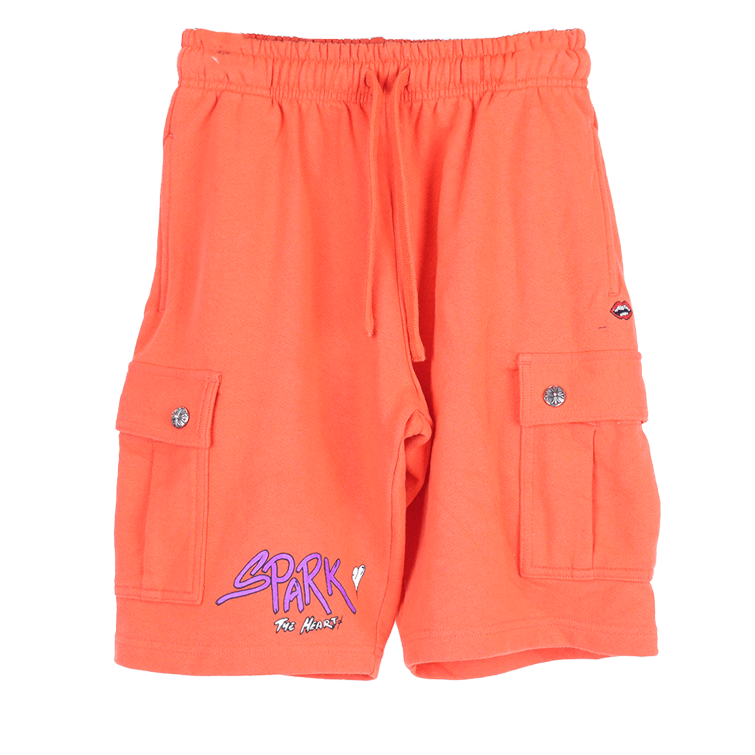 CHROME HEARTS X MATTY BOY SPARK SHORT