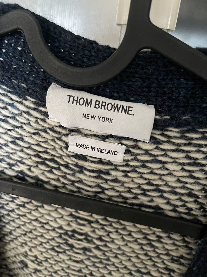 Thom Browne Thom Browne Reply ruana Size US S / EU 44-46 / 1 - 5 Thumbnail