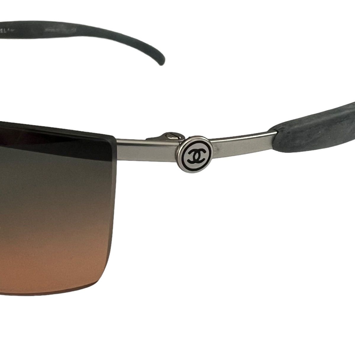 Chanel Chanel CC Logo Sport Sunglases Size ONE SIZE - 4 Thumbnail