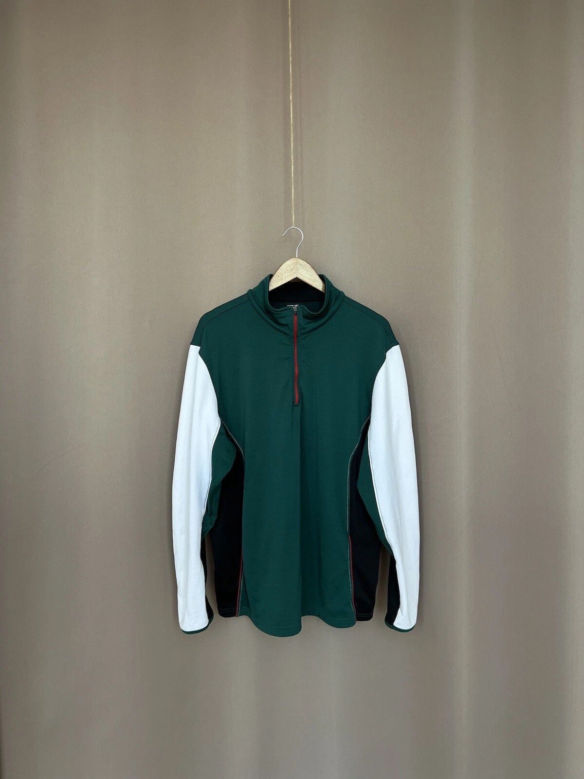Galvin Green Galvin Green Half Zip Golf Insula Technology Jumper Size XL Size US XL / EU 56 / 4 - 1 Thumbnail