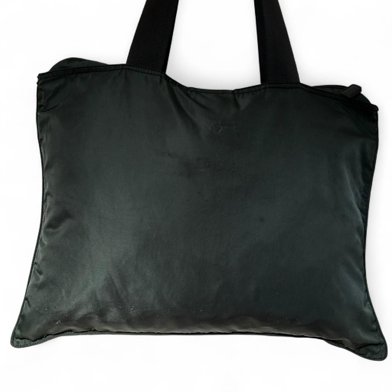 Prada Prada Tessuto nylon tote Size ONE SIZE - 3 Thumbnail