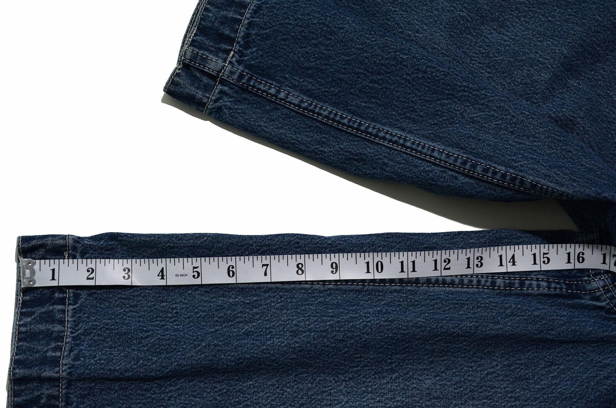 JNCO JNCO Jorts Size W30 Baggy Rare Streetwear 90s/Y2K Unused Size US 30 / EU 46 - 14 Thumbnail