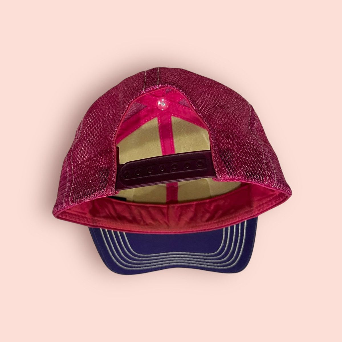 Hysteric Glamour × Japanese Brand VINTAGE HYSTERIC GLAMOUR TRUCKER SNAPBACK HAT Size ONE SIZE - 17 Thumbnail