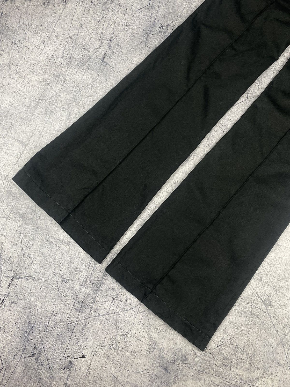 Designer × Versace Versace Versus Luxury Bootcut Classic Dress Pants Size 30" / US 8 / IT 44 - 4 Thumbnail