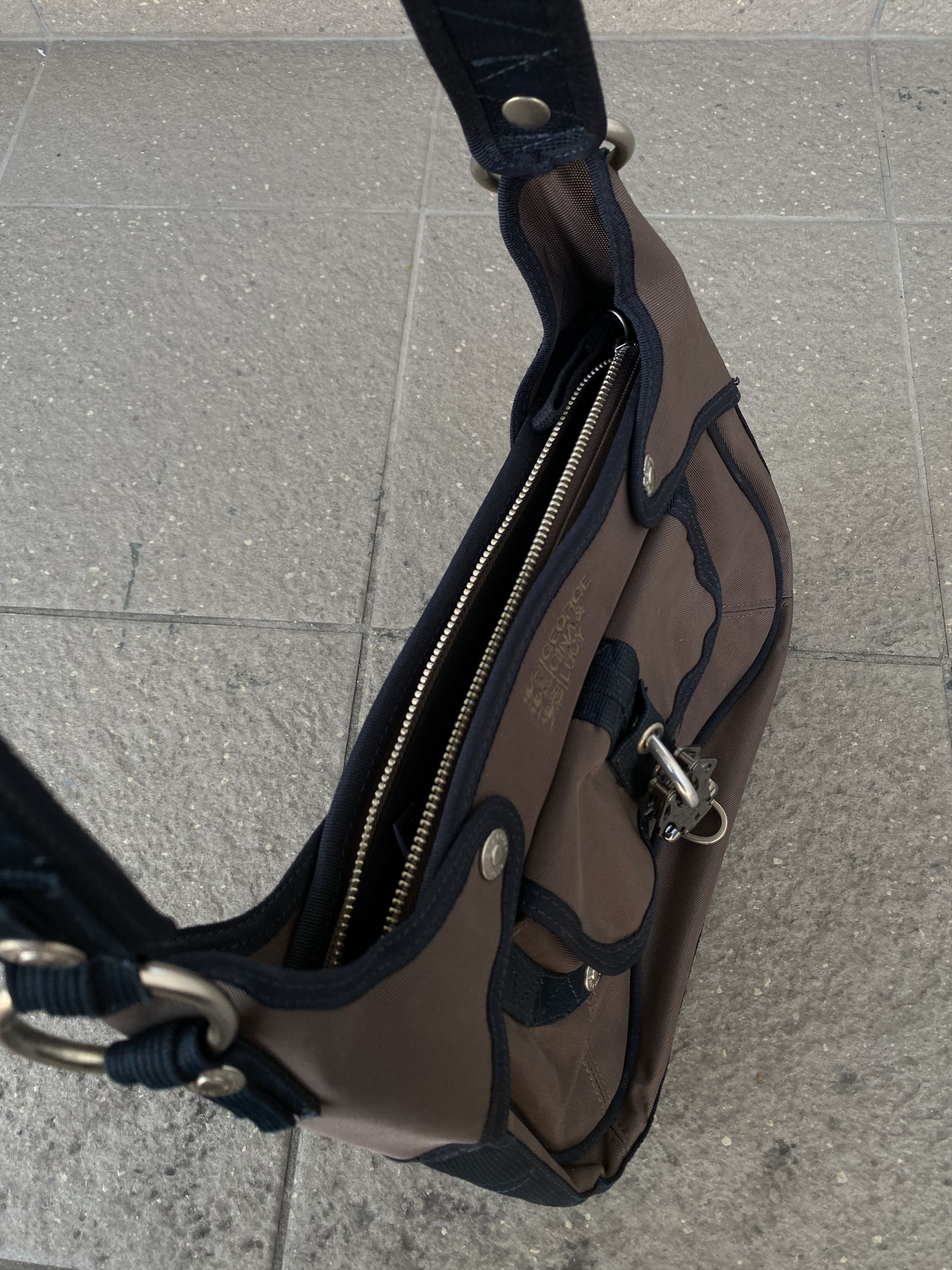 George Gina & Lucy Brown GGL Bag George Gina&Lucy Alyx Bag Style Size ONE SIZE - 5 Thumbnail