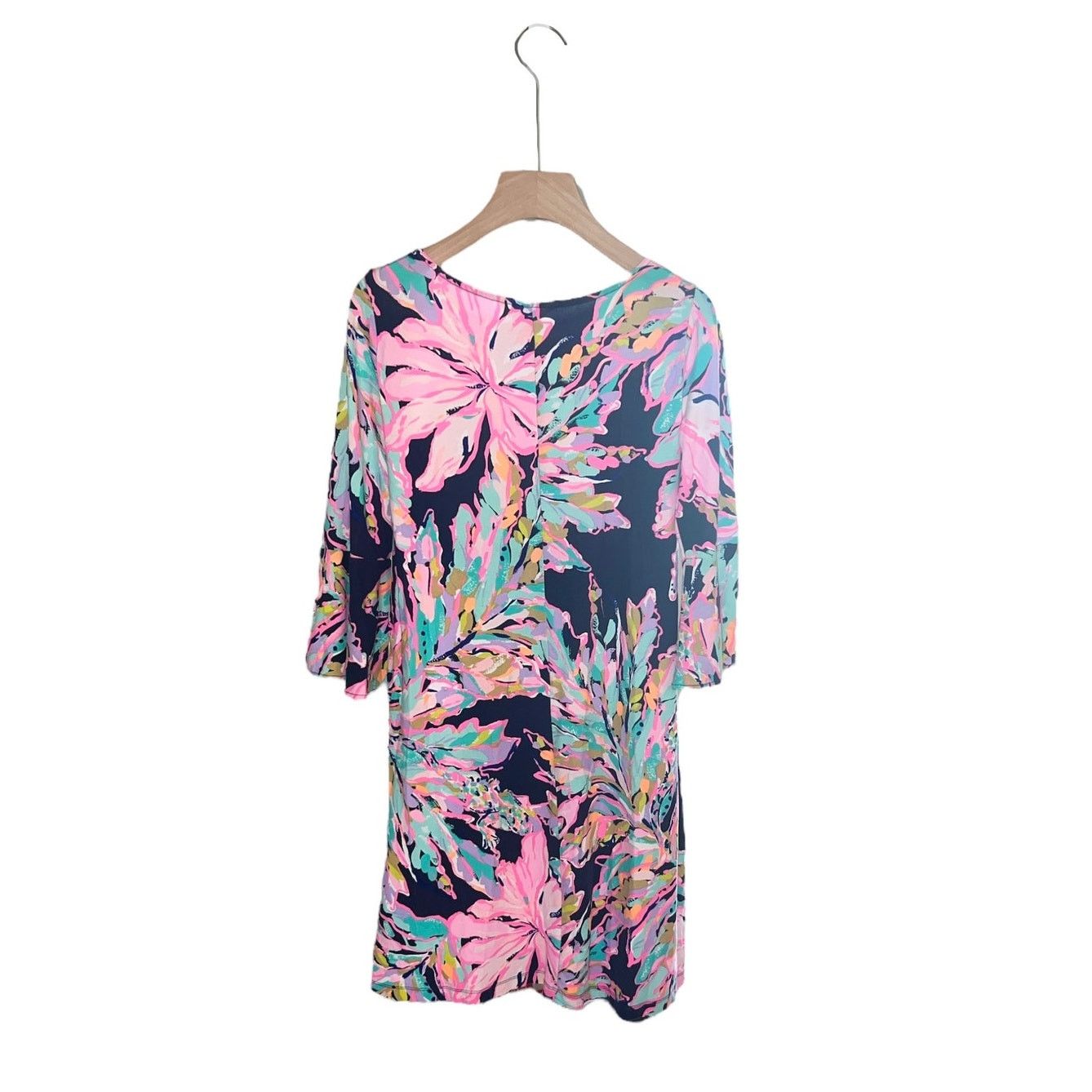 Lilly Pulitzer Lilly Pulitzer Ophelia Dress Size XS 27239 Size XS / US 0-2 / IT 36-38 - 2 Thumbnail