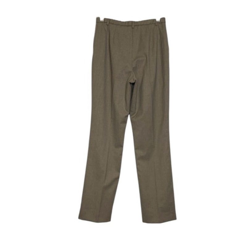 Pendleton Pendleton beige wool straight legs dress pants size 6 Size 28" / US 6 / IT 42 - 2 Thumbnail