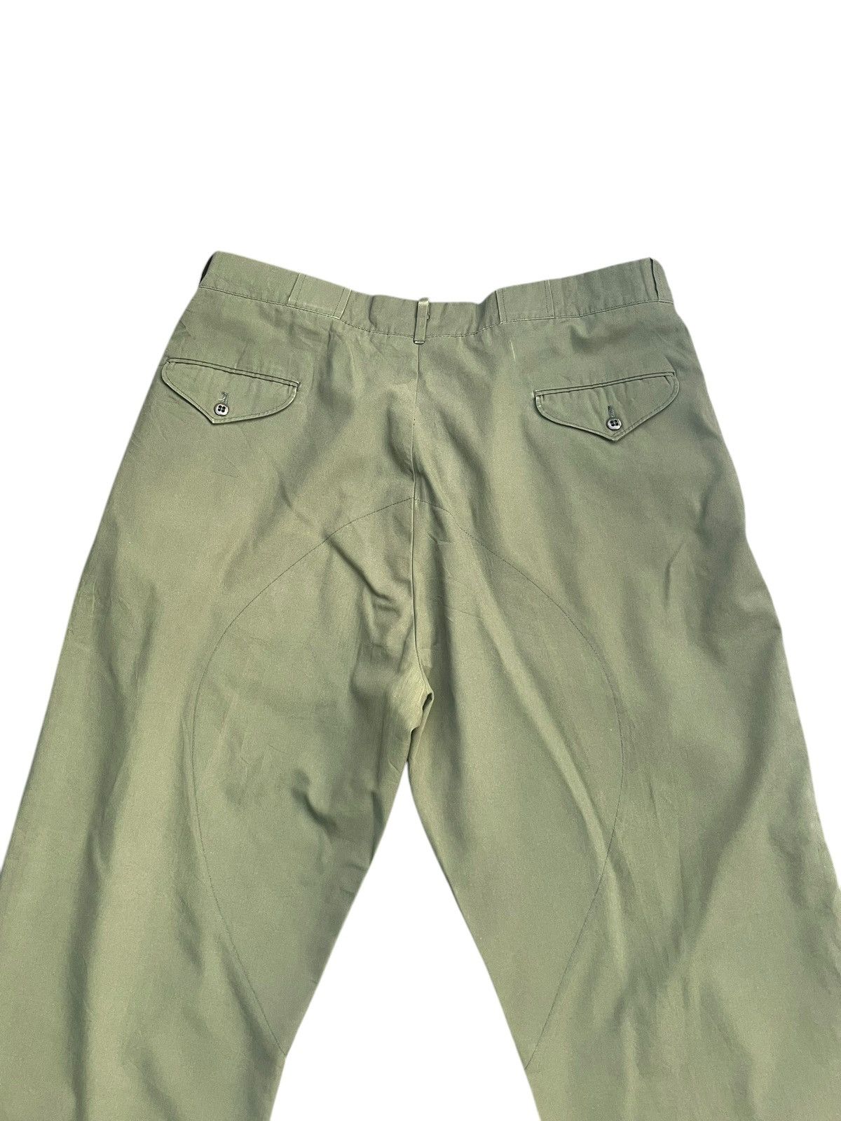 L.L. Bean Vintage 60’s LL Bean USMC Trouser Size US 41 - 10 Thumbnail