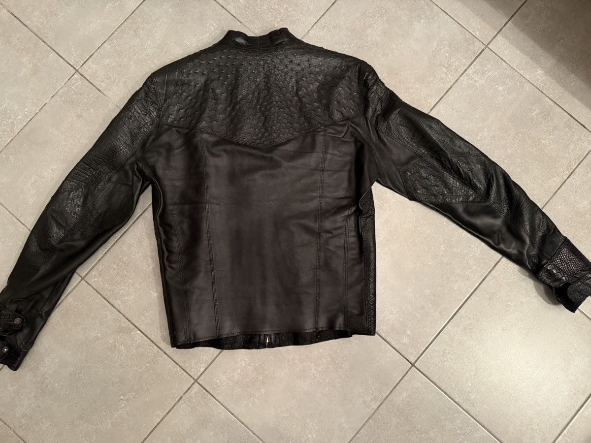 Other Ostrich and alligator jacket Size US M / EU 48-50 / 2 - 2 Thumbnail