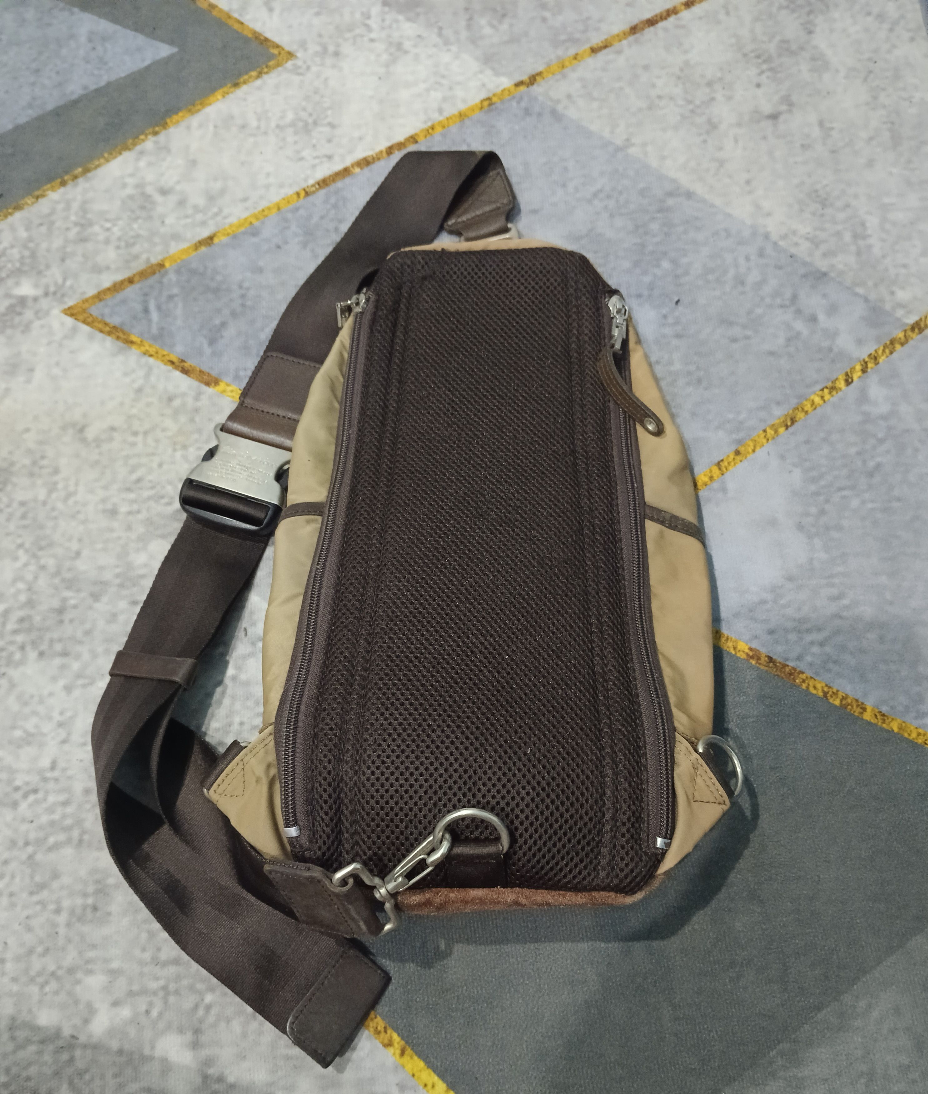 MasterPiece MASTERPIECE CROSSBODY Size ONE SIZE - 2 Thumbnail