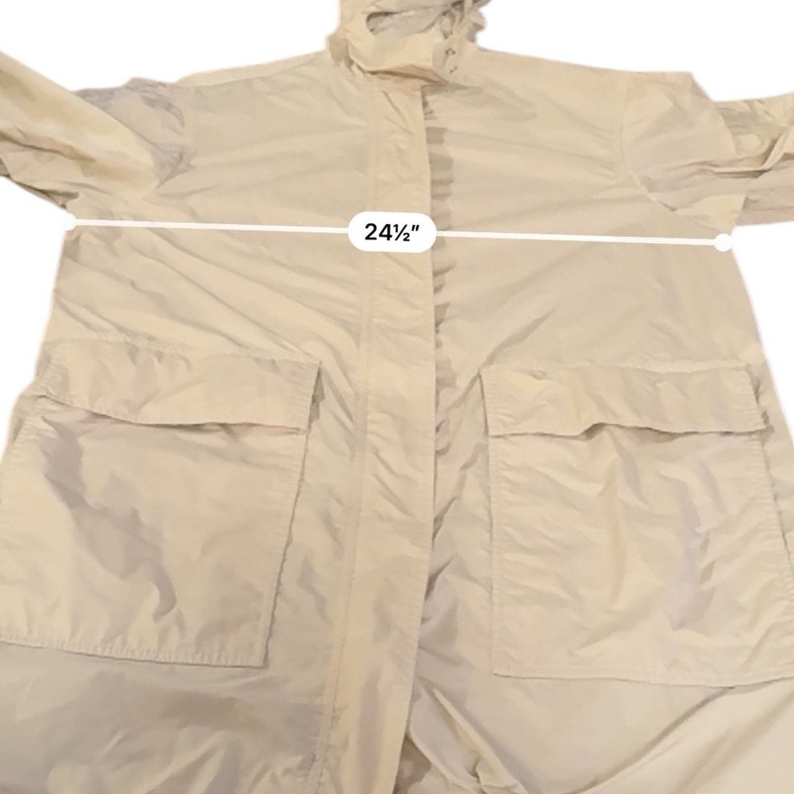 Elizabeth and James Elizabeth and James Bowery Oversized Ruched Sleeve Jacket Size M / US 6-8 / IT 42-44 - 13 Thumbnail