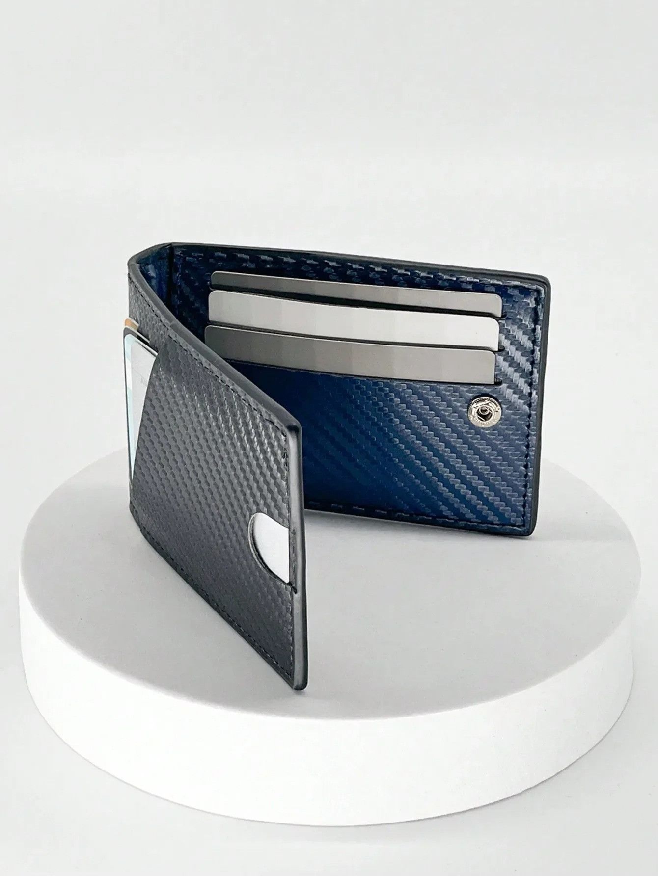 Vintage Carbon Fiber Leather Size ONE SIZE - 4 Thumbnail