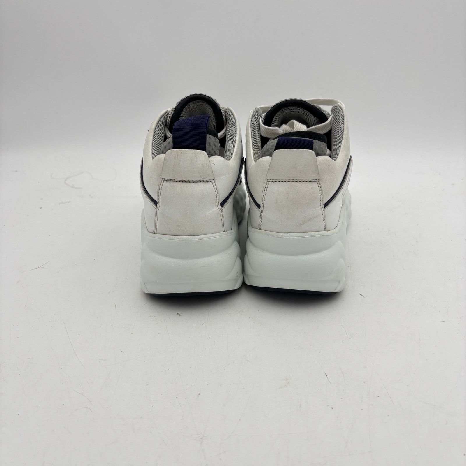 Acne Studios Acne Studios Manhattan Black White Chunky Sneakers Womens 39 Size US 9 / IT 39 - 4 Thumbnail