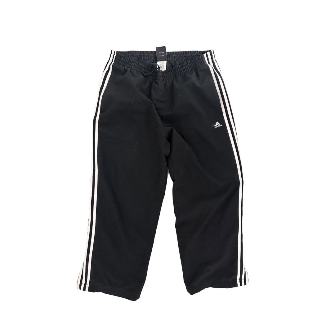 Adidas Baggy Adidas track pants Size US 34 / EU 50 - 1 Thumbnail