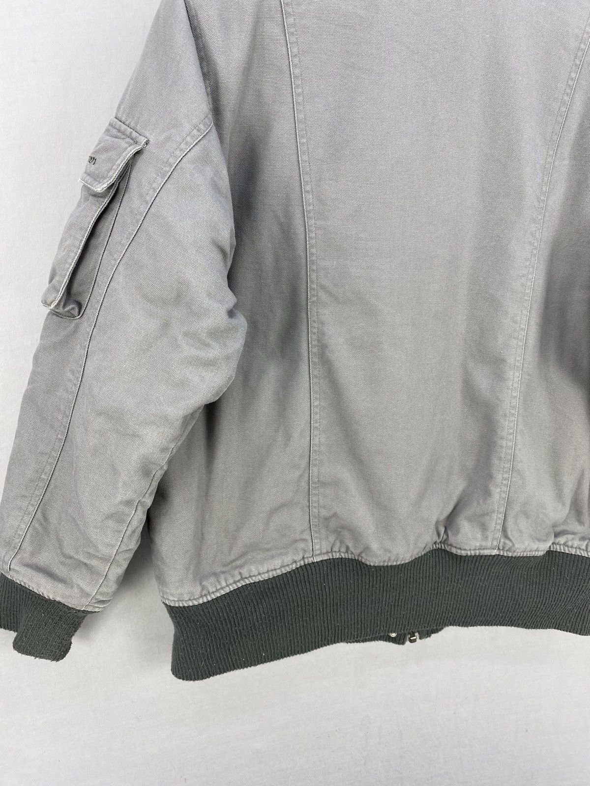 Japanese Brand T&C Surf Designs Bomber Jacket Size US S / EU 44-46 / 1 - 6 Thumbnail