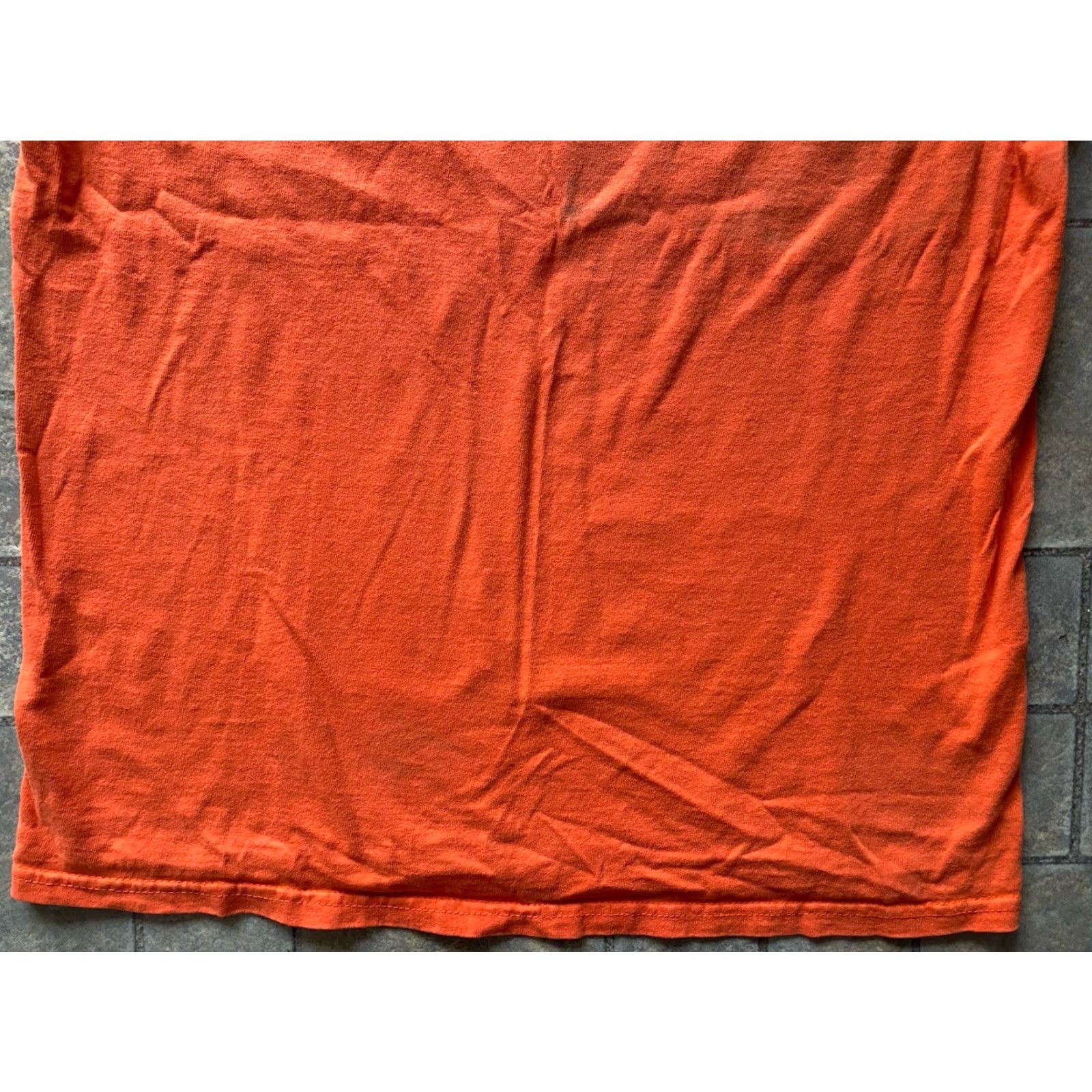 Anvil VINTAGE The Aquabats Band Shirt Men’s Medium Orange Logo 90s Y2K Anvil Tag Shirt Logo Music Band Mens M Orange Anvil 90s Vintage Size US M / EU 48-50 / 2 - 4 Thumbnail