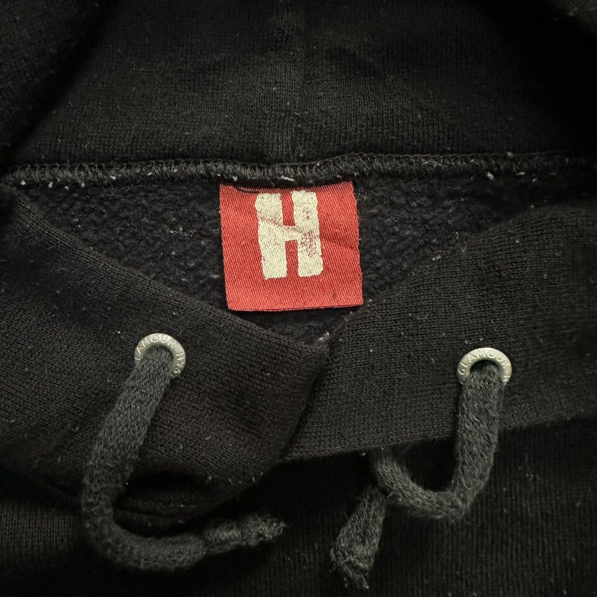 Hysteric Glamour Hysteric Glamour Pullover Hoodie Size US S / EU 44-46 / 1 - 3 Thumbnail