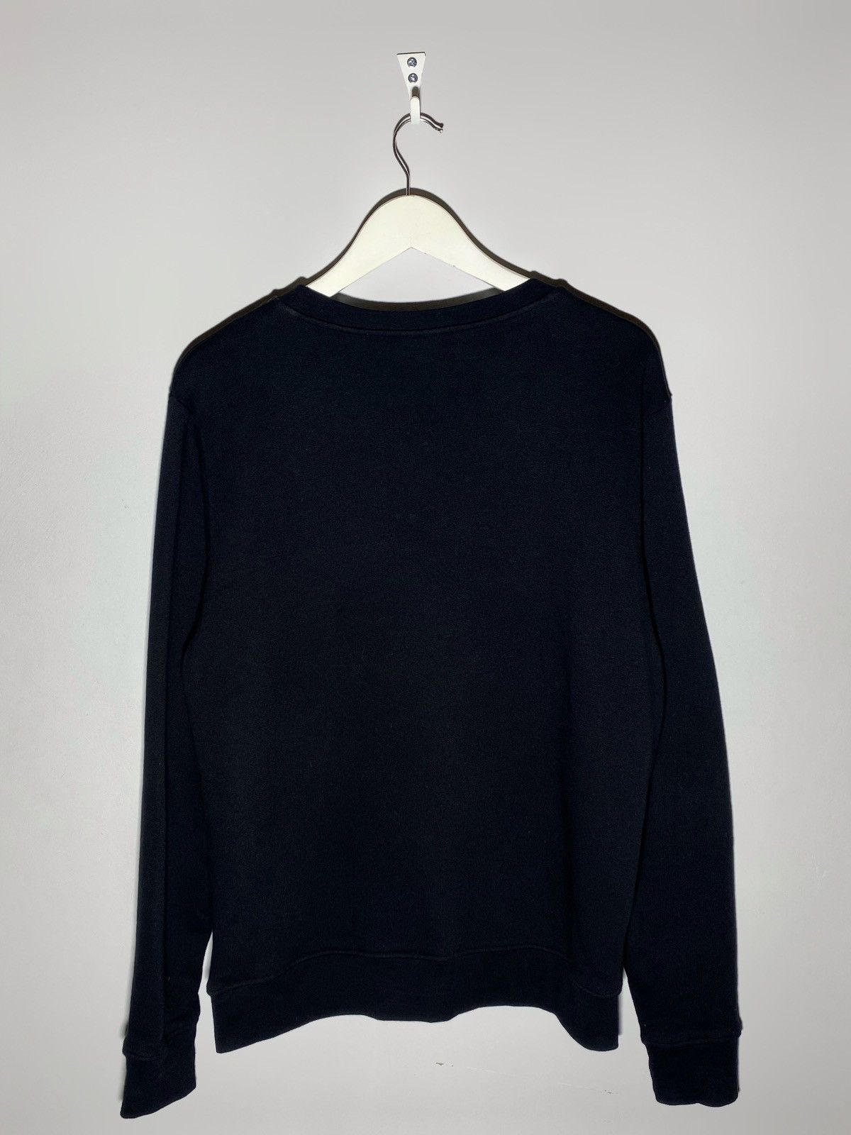 Marcelo Burlon Marcelo Burlon authentic black sweatshirt Size US S / EU 44-46 / 1 - 3 Thumbnail