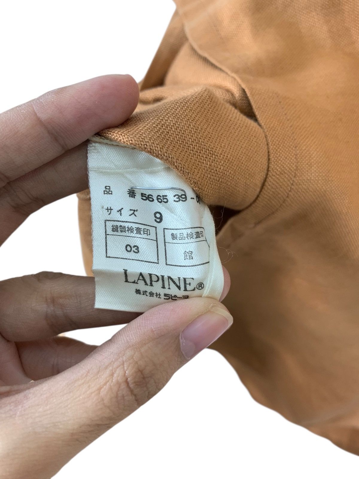 Nina Ricci Vintage NINA RICCI PARIS Minimalist Design Trench Coat Size L / US 10 / IT 46 - 9 Thumbnail