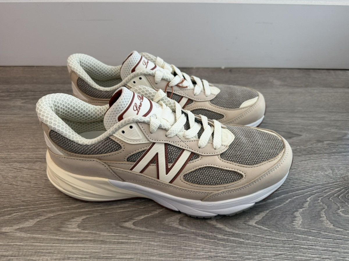 New Balance New Balance 990v6 MiUSA Loro Piana Size US 9 / EU 42 - 3 Thumbnail