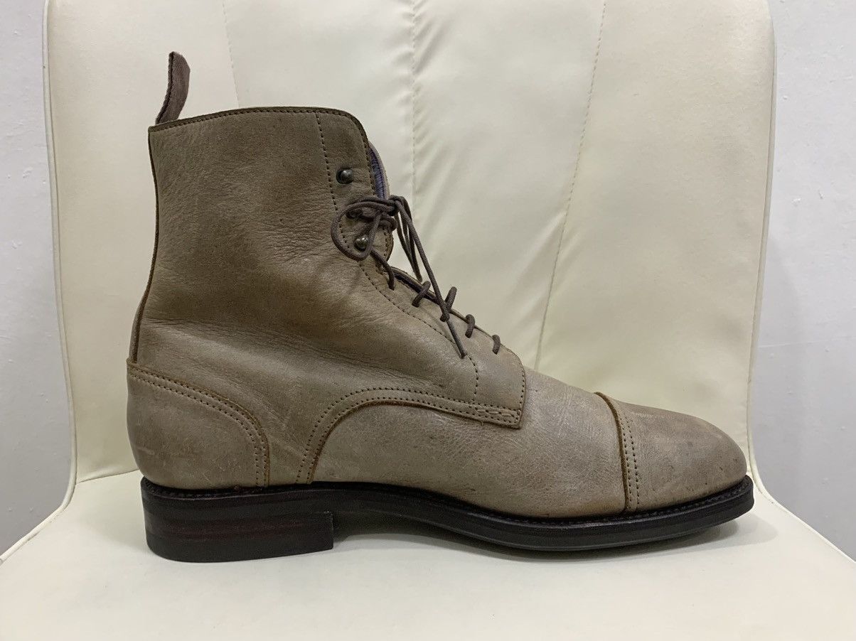Carmina CARMINA SHOEMAKER JUMPER BOOTS (GOOD YEAR WELTED OUTSOLES) Size US 8 / EU 41 - 5 Thumbnail