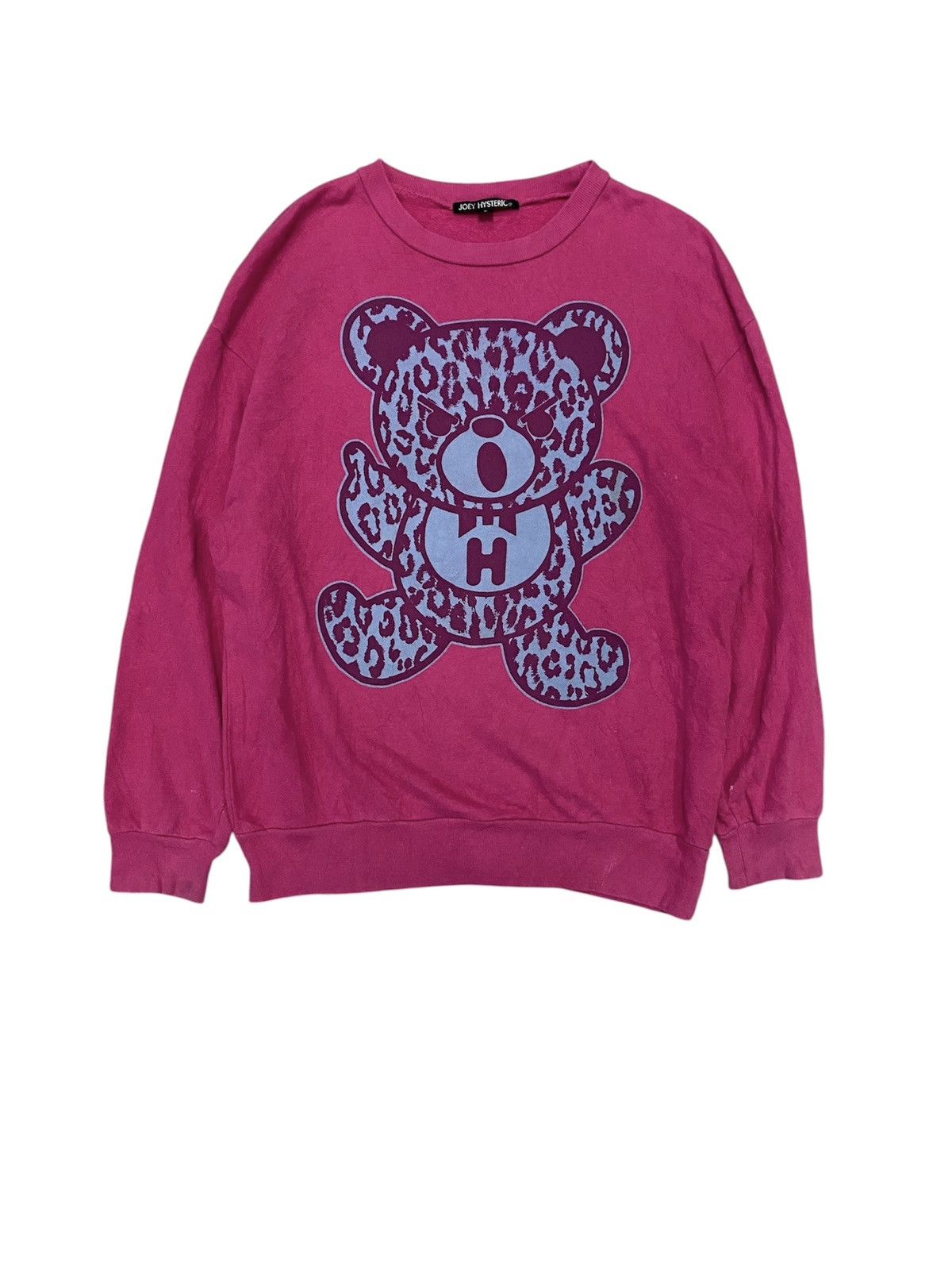 Hysteric Glamour Bear Sweater | Grailed