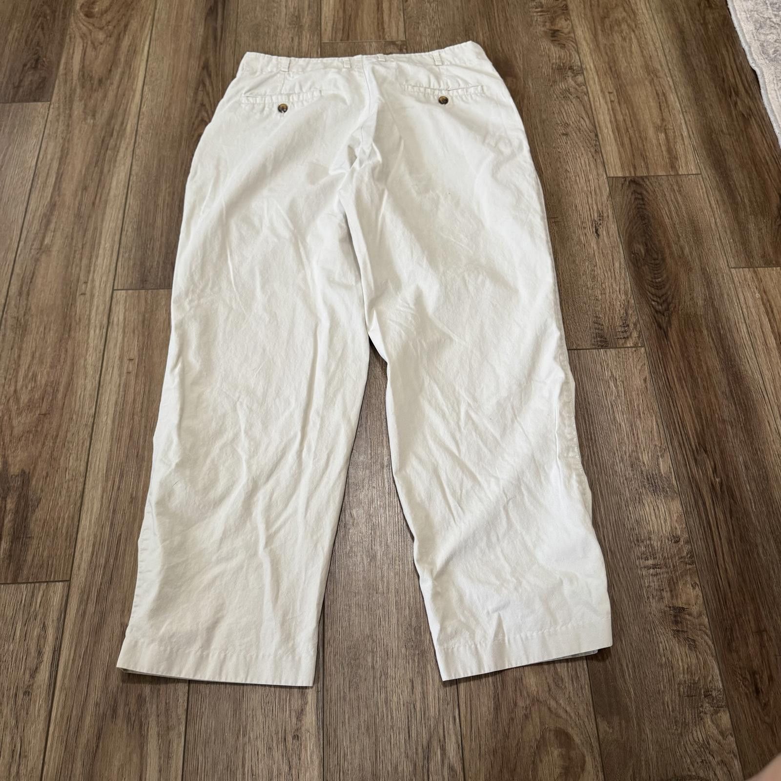 Dockers Vintage 90s Pleated Twill Docker Levi’s Pants Size 34 Size 42R - 2 Thumbnail