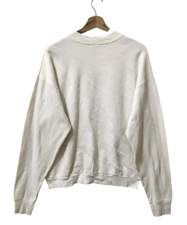 Disney Vintage Disney Mickey Mouse Sweatshirts (tag mising) Size US L / EU 52-54 / 3 - 2 Thumbnail
