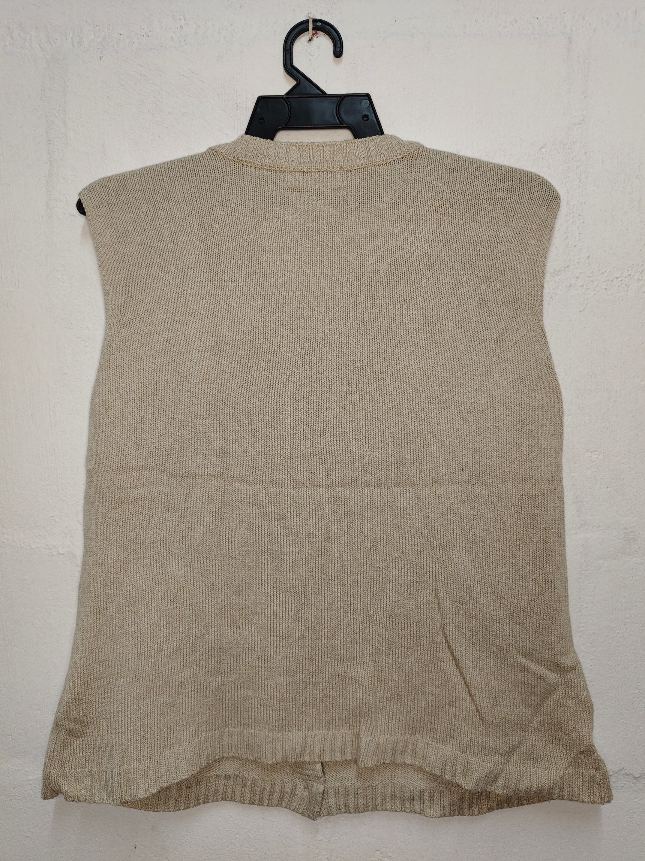 Other CORROSE sleeveless cardigan knitwear Size M / US 6-8 / IT 42-44 - 2 Thumbnail