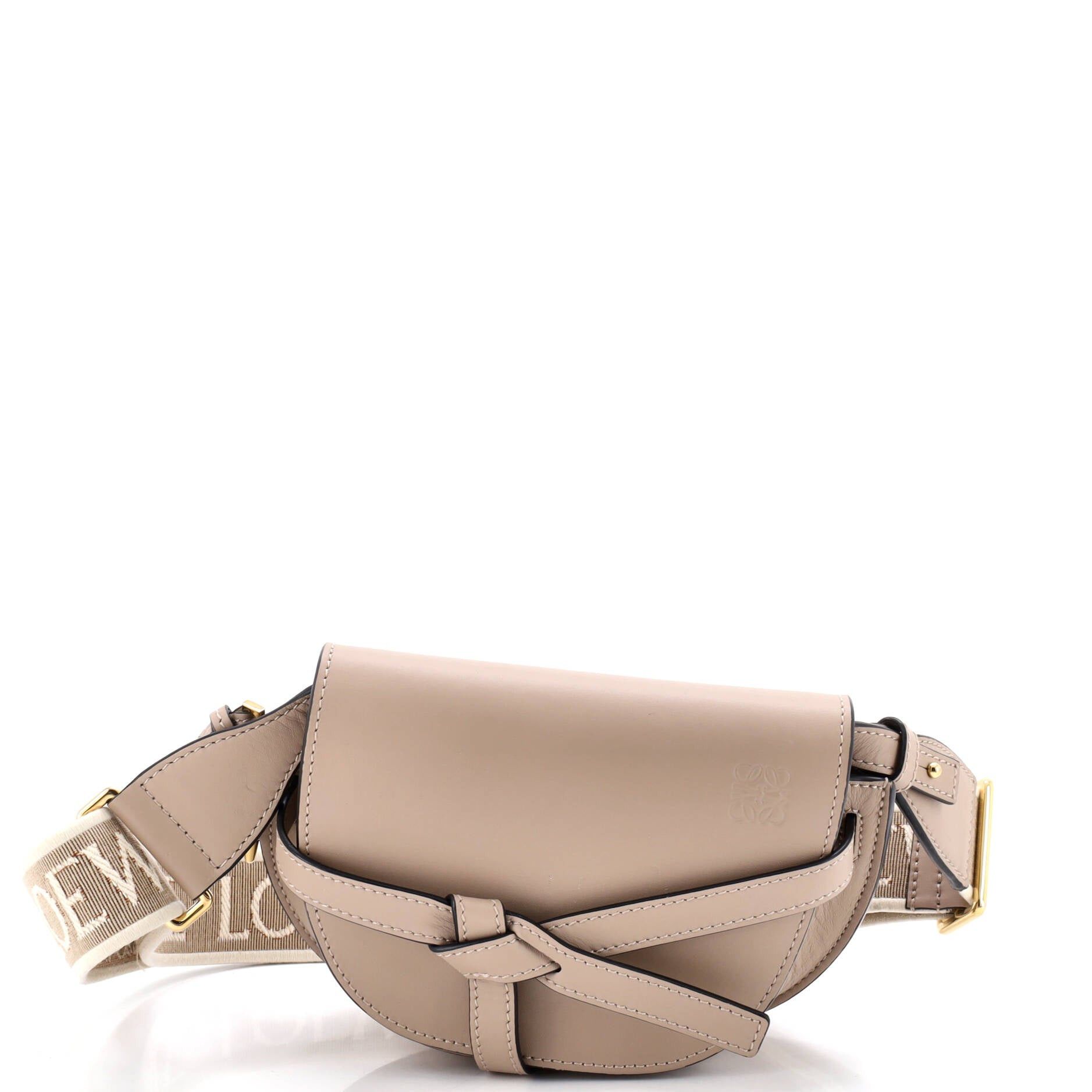 Loewe Gate Dual Shoulder Bag Size ONE SIZE - 1 Thumbnail