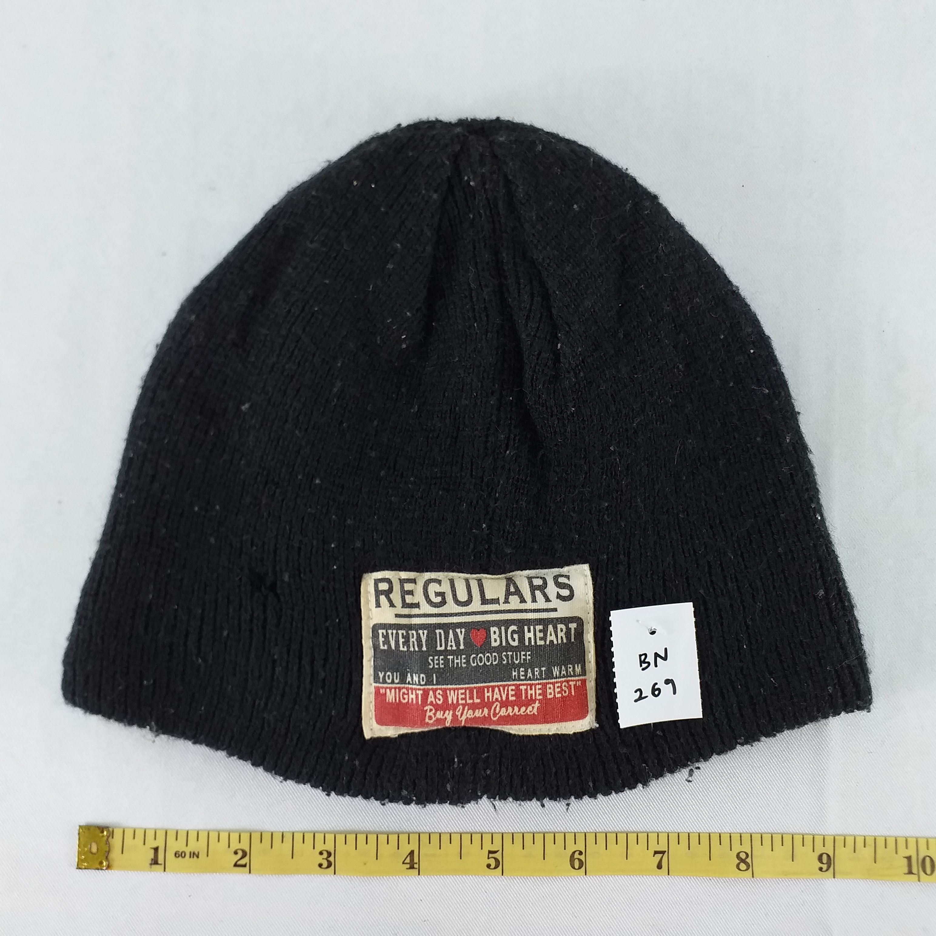 Japanese Brand F.O Kids Snow Cap Hat Design -BN269 Size ONE SIZE - 3 Thumbnail