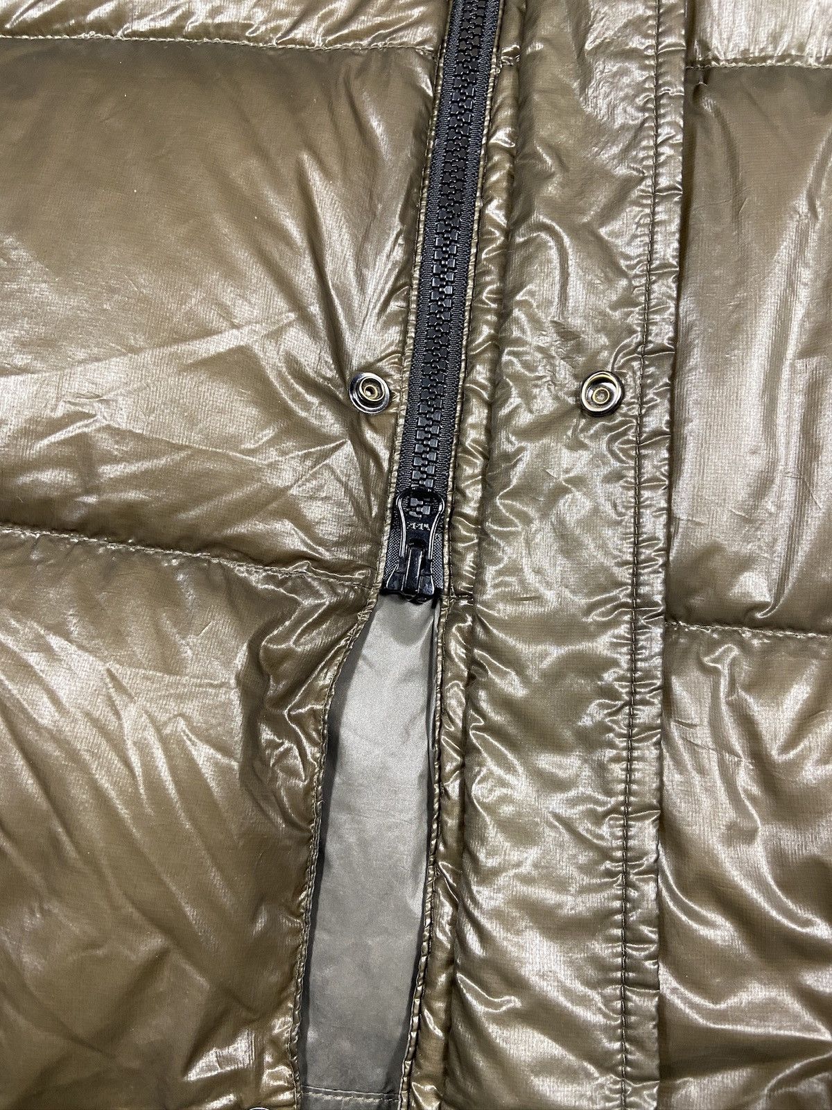 C.P. Company Puffer Jacket Goggle Jacket D.D. Shell Down Jacket Size US S / EU 44-46 / 1 - 9 Thumbnail
