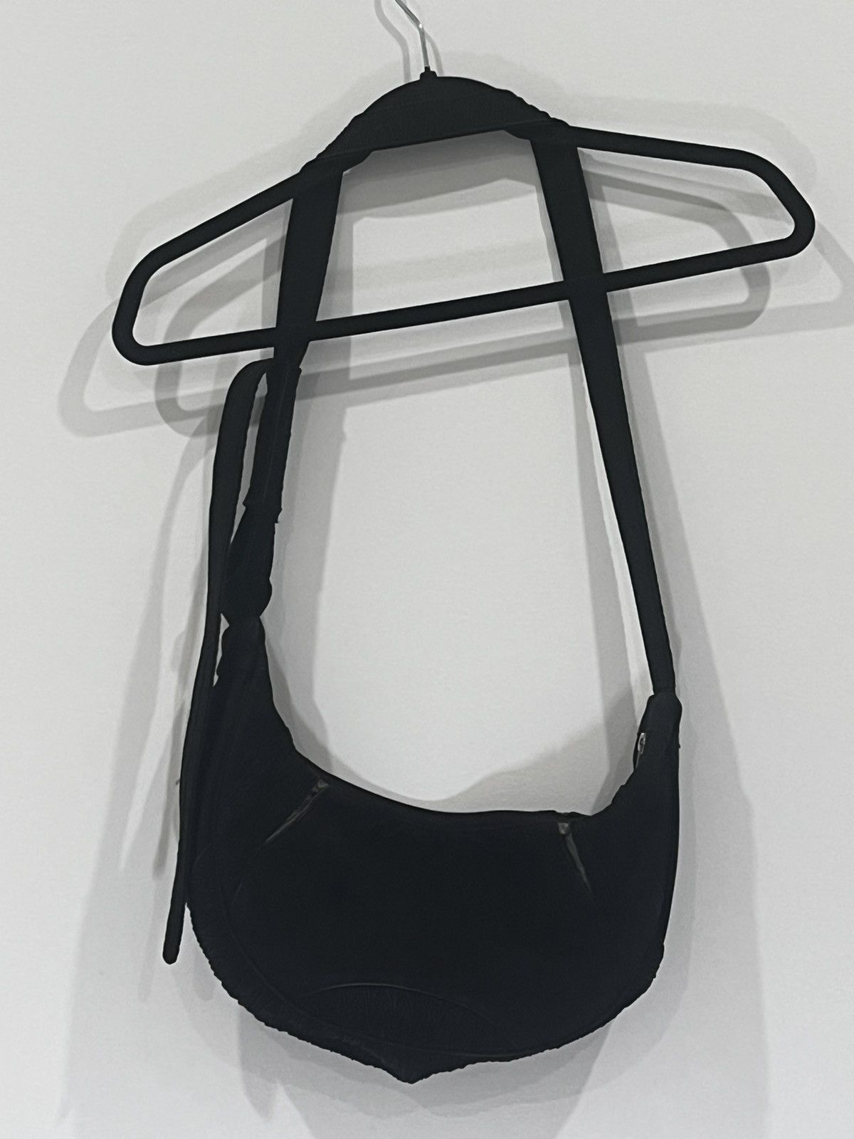 XLIM XLIM Black EP.2 01 Messenger Bag Black Size ONE SIZE - 1 Thumbnail