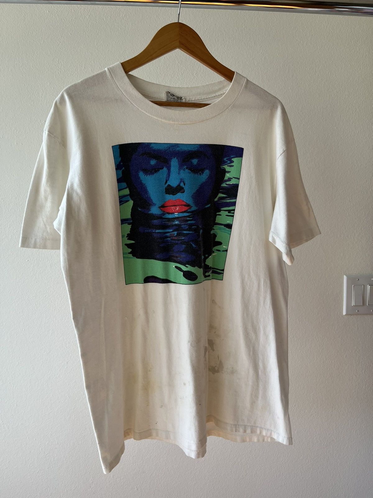 Vintage Vintage Wildwood BAYSIDE Art Tee Size US XL / EU 56 / 4 - 1 Thumbnail