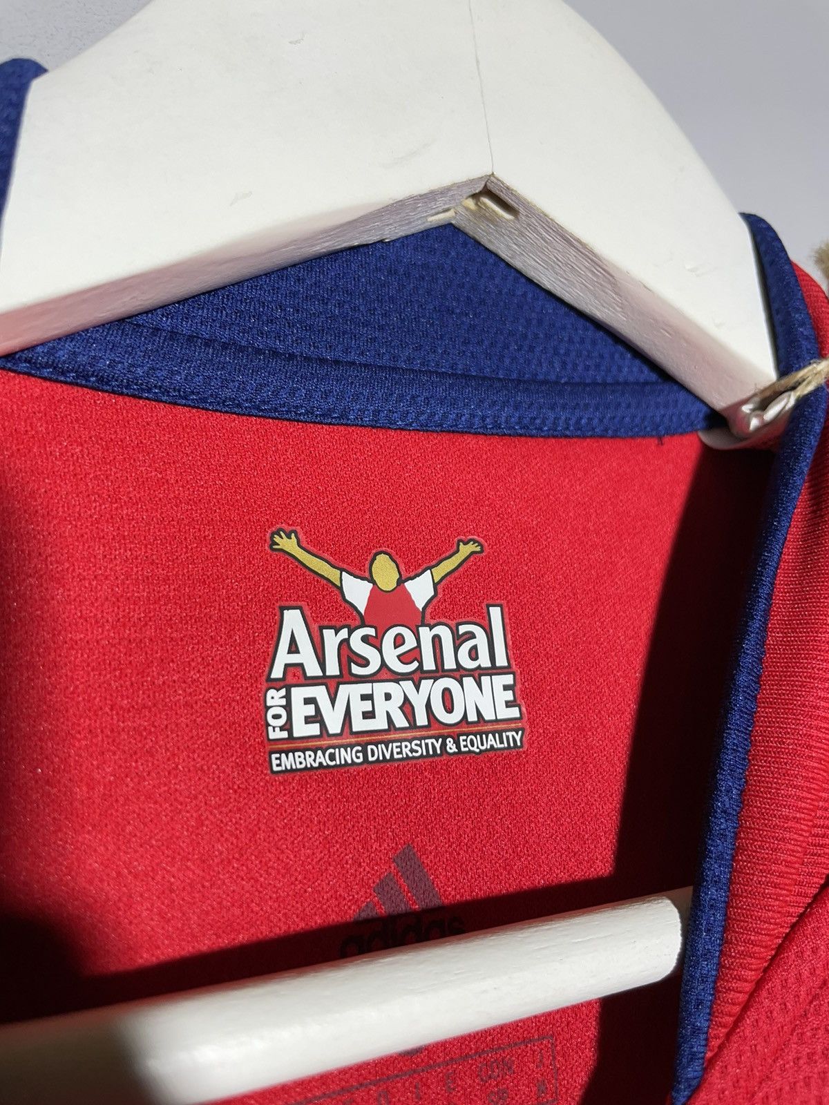 Adidas Arsenal FC Adidas 2021/22 Home Y2k Streetwear Football Shirt Size US S / EU 44-46 / 1 - 13 Thumbnail