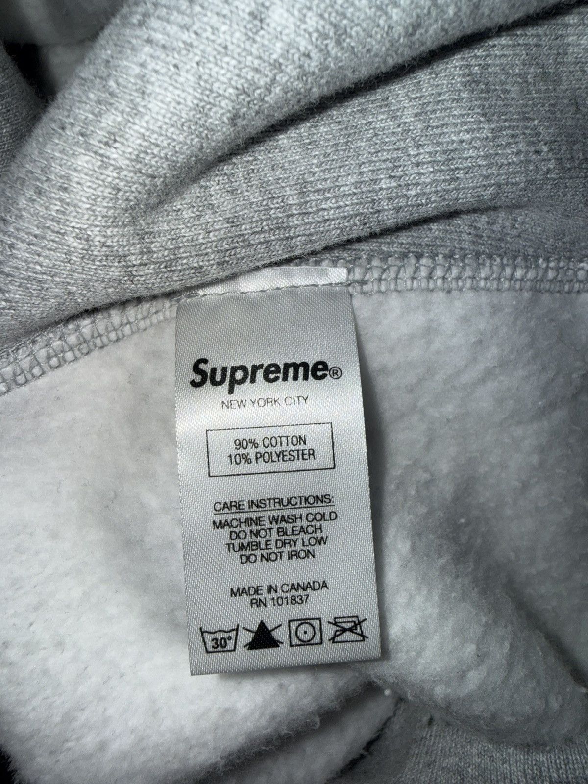 Supreme supreme cross box logo Size US M / EU 48-50 / 2 - 5 Thumbnail