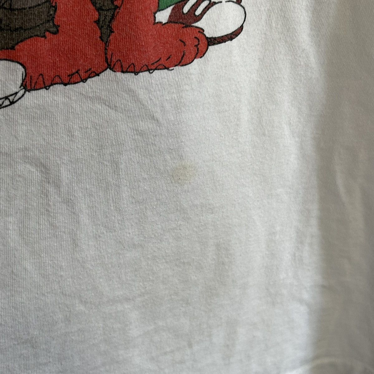 Kaws × Uniqlo UNIQLO x Kaws Sesame Street Tee Size US M / EU 48-50 / 2 - 4 Thumbnail