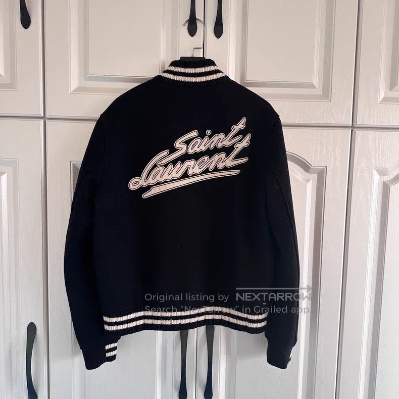 Saint Laurent Paris #REF! Size US M / EU 48-50 / 2 - 3 Thumbnail