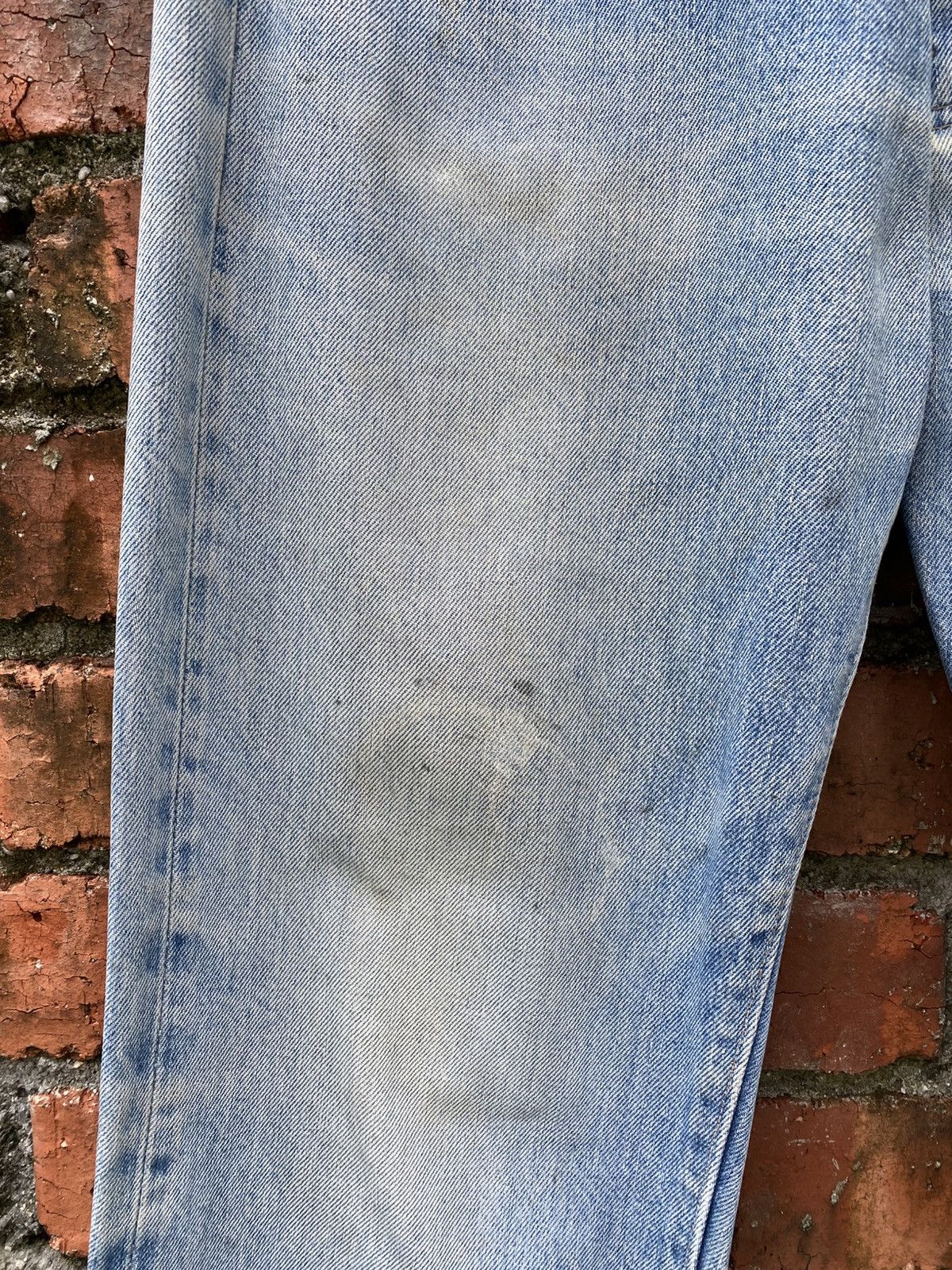 Levi's × Levi's Vintage Clothing × Vintage W33x29 Vintage levi's 501 redline made in USA #6 Size US 33 - 7 Thumbnail