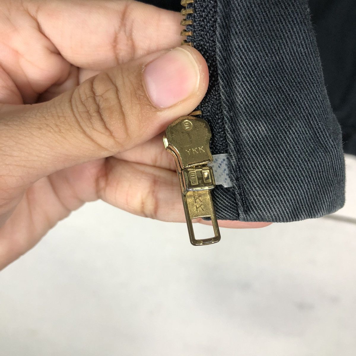 Polo Ralph Lauren 🔥Vintage Bomber Jacket Polo Ralph Lauren Made in USA Size US L / EU 52-54 / 3 - 17 Thumbnail