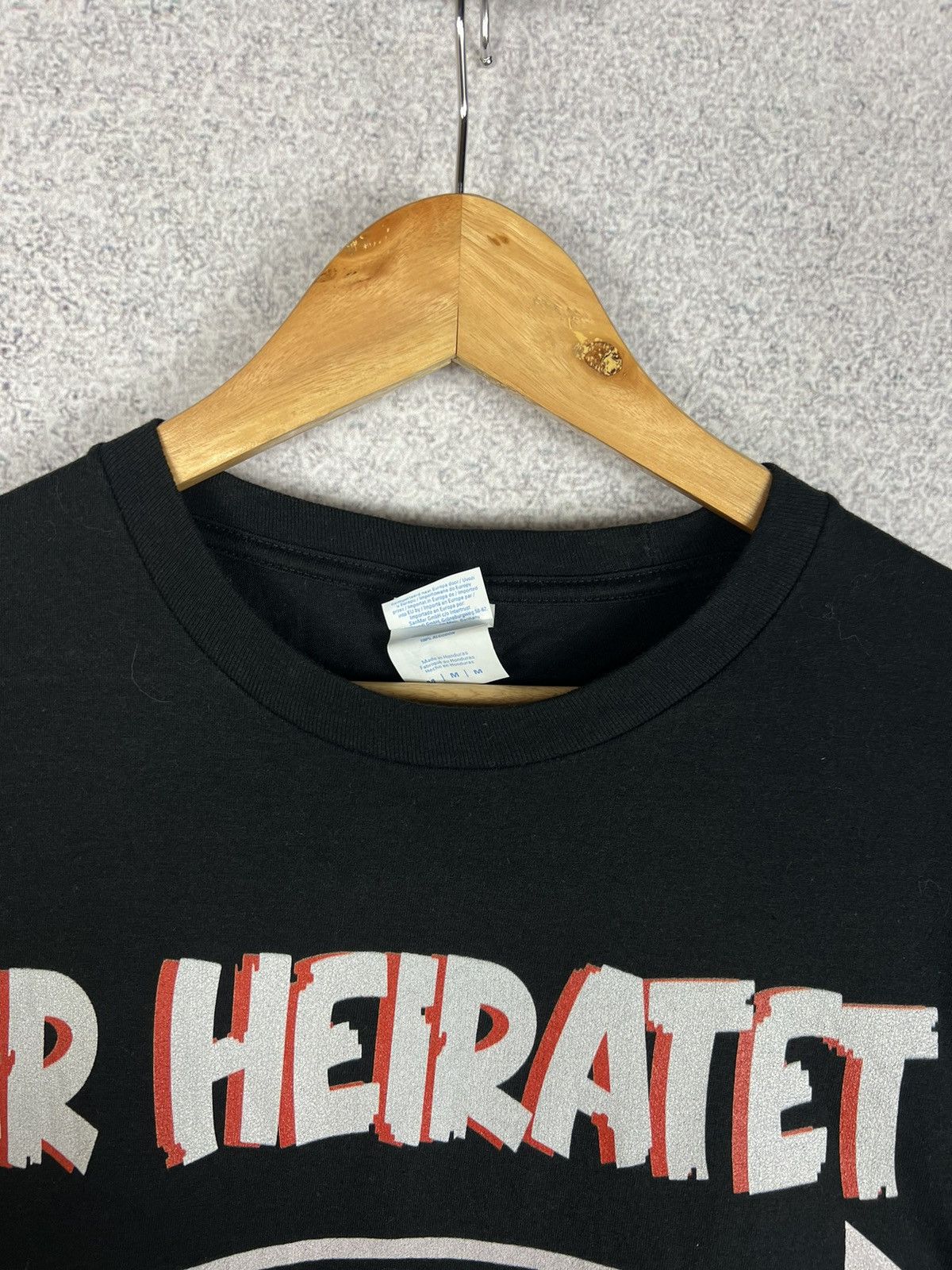 Other Vintage Y2K Humour IDIOT Tee Size US M / EU 48-50 / 2 - 6 Thumbnail