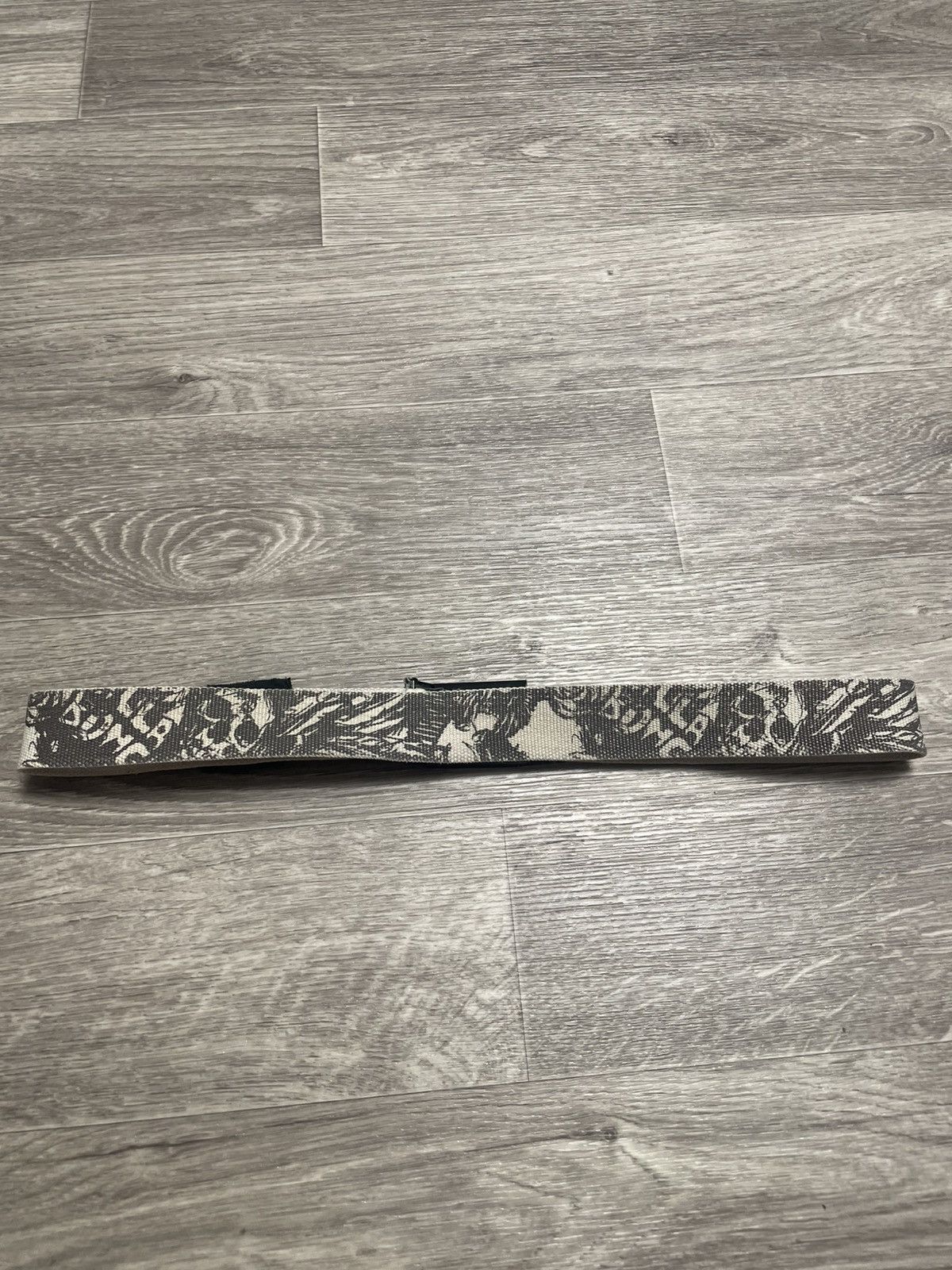 Billabong Vintage Billabong Skulls Surf Style Belt Size ONE SIZE - 8 Thumbnail