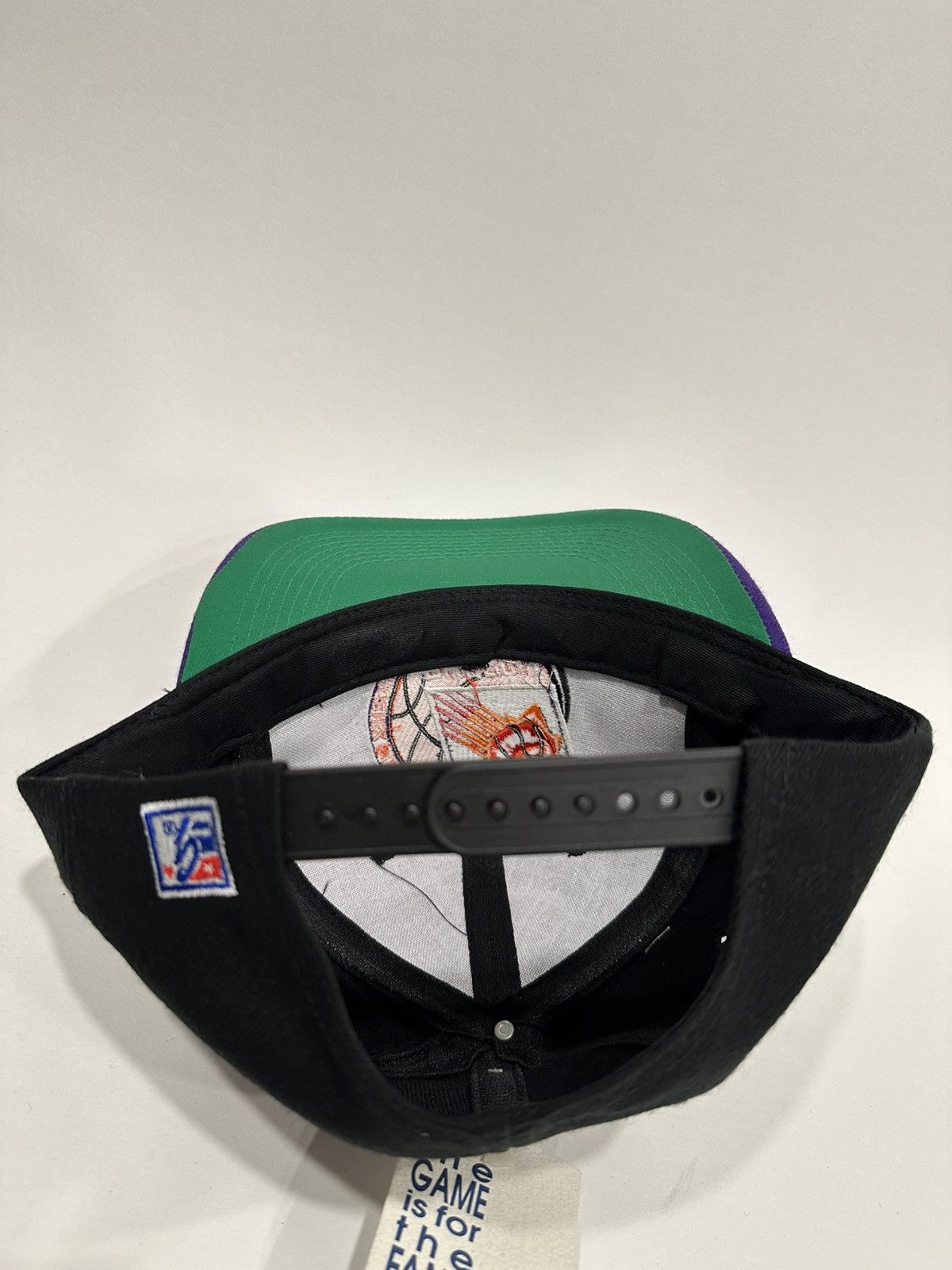 Vintage Vintage Phoenix Suns NBA snapback w/Tag Size ONE SIZE - 6 Thumbnail