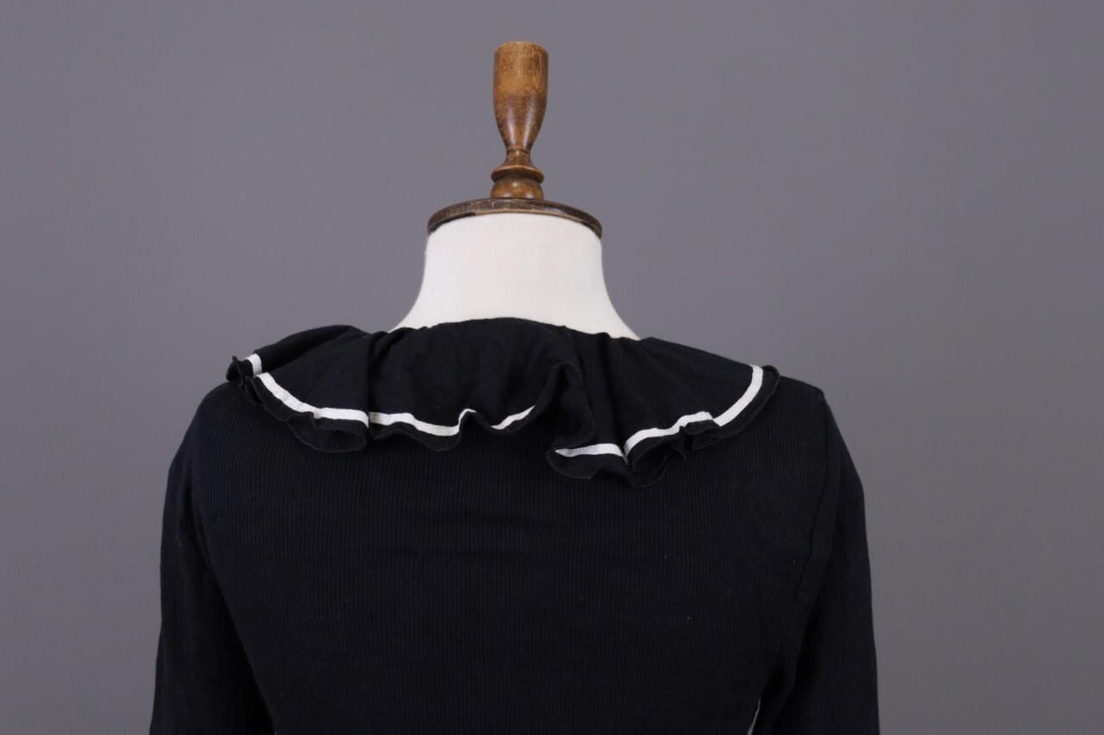 Lauren Ralph Lauren Lauren Ralph Lauren Black Long Sleeve Top Shirt Size XS Size XS / US 0-2 / IT 36-38 - 9 Thumbnail