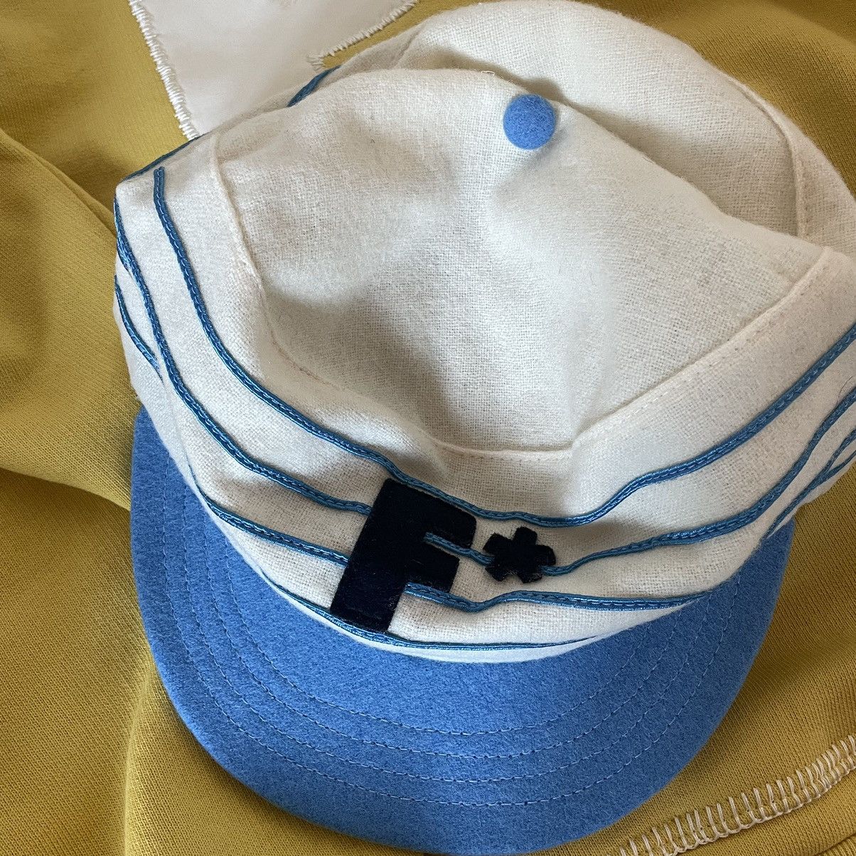 Golf Le Fleur* Pillbox hat 7 1/8