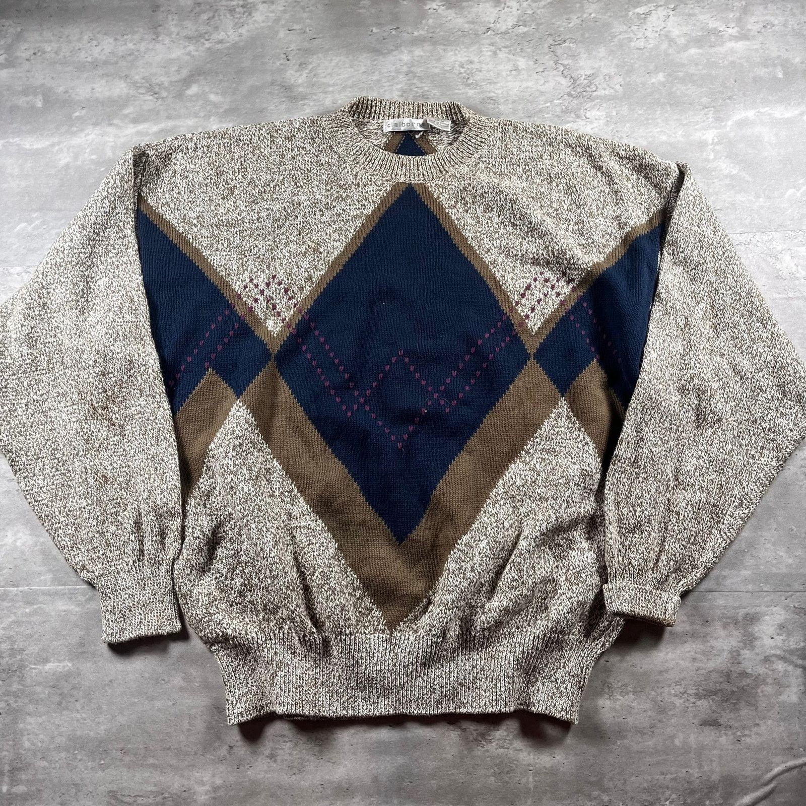 Liz Claiborne Knit sweater Size M / US 6-8 / IT 42-44 - 1 Thumbnail