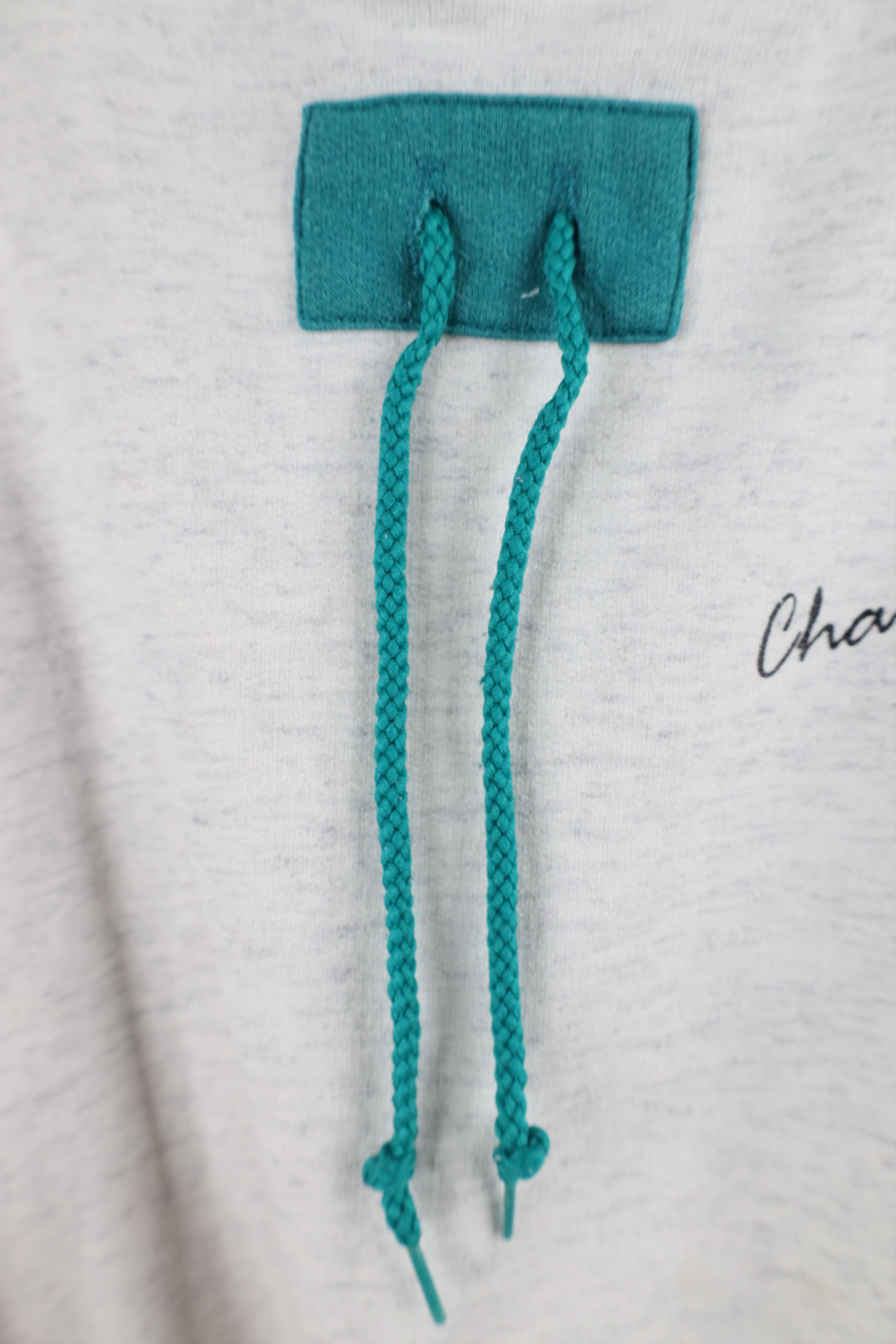 Vintage Vintage 90s Streetwear Camp Canada After Hood Hoodie Gray Size US XL / EU 56 / 4 - 5 Thumbnail