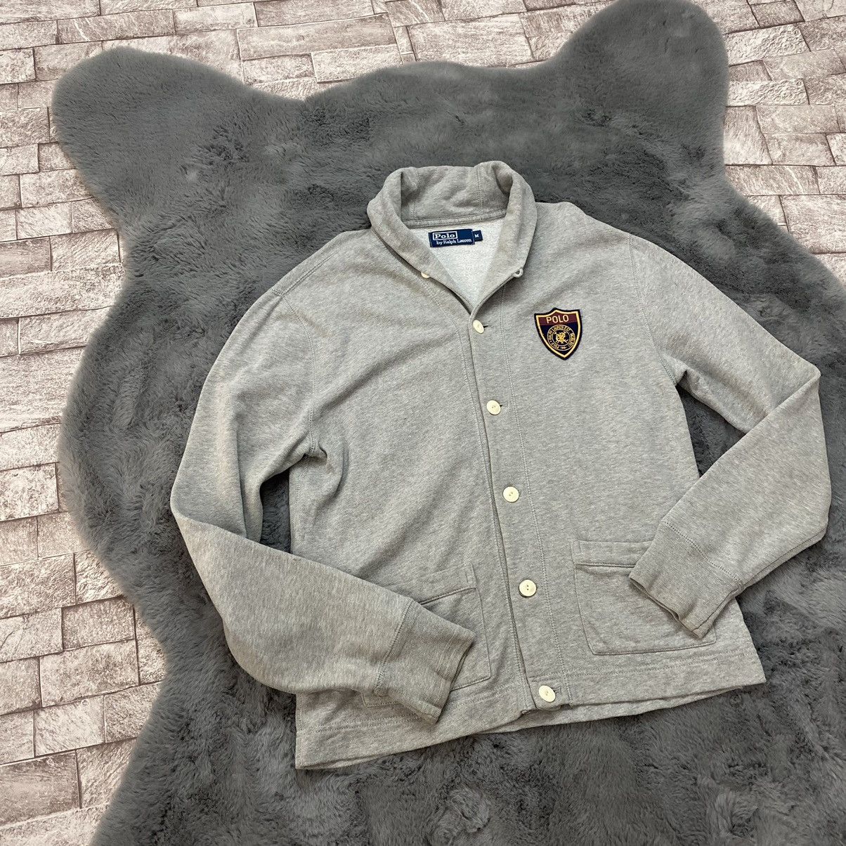 Polo Ralph Lauren × Vintage RARE POLO BY RALPH LAUREN SWEATER CARDIGAN M Size US M / EU 48-50 / 2 - 3 Thumbnail