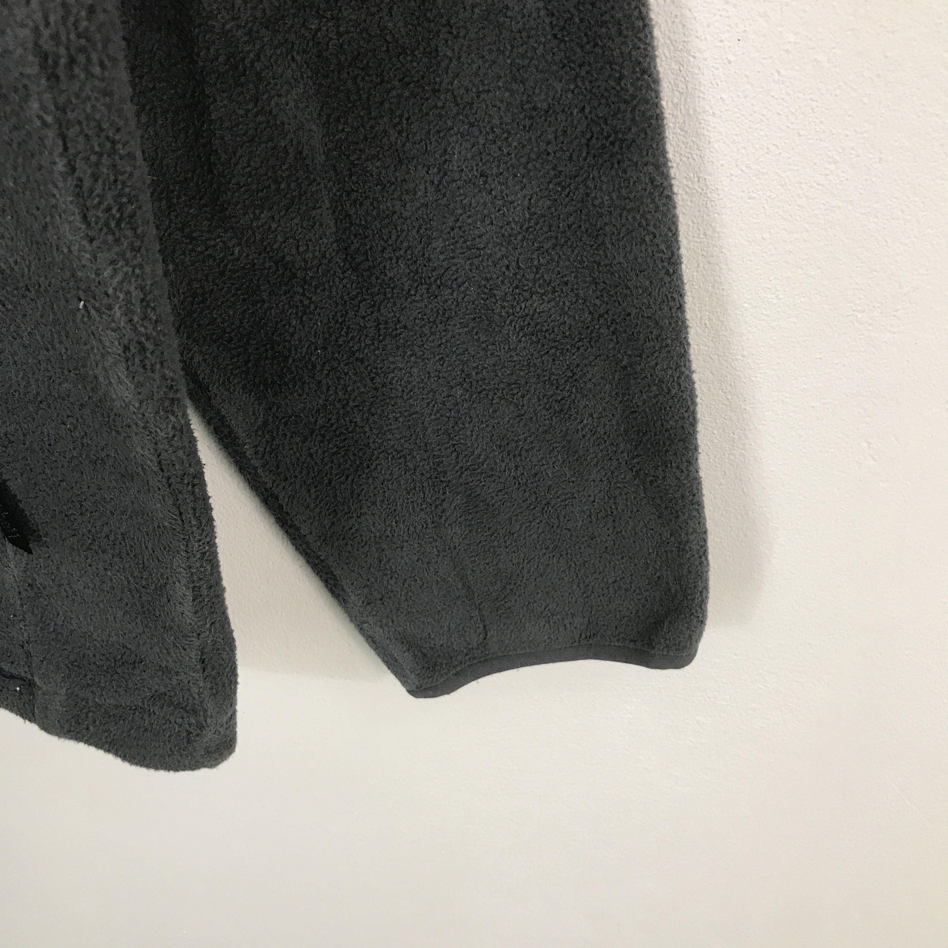 Japanese Brand × Montbell Vintage Montbell outdoor Fleece zipper jacket Size US L / EU 52-54 / 3 - 6 Thumbnail